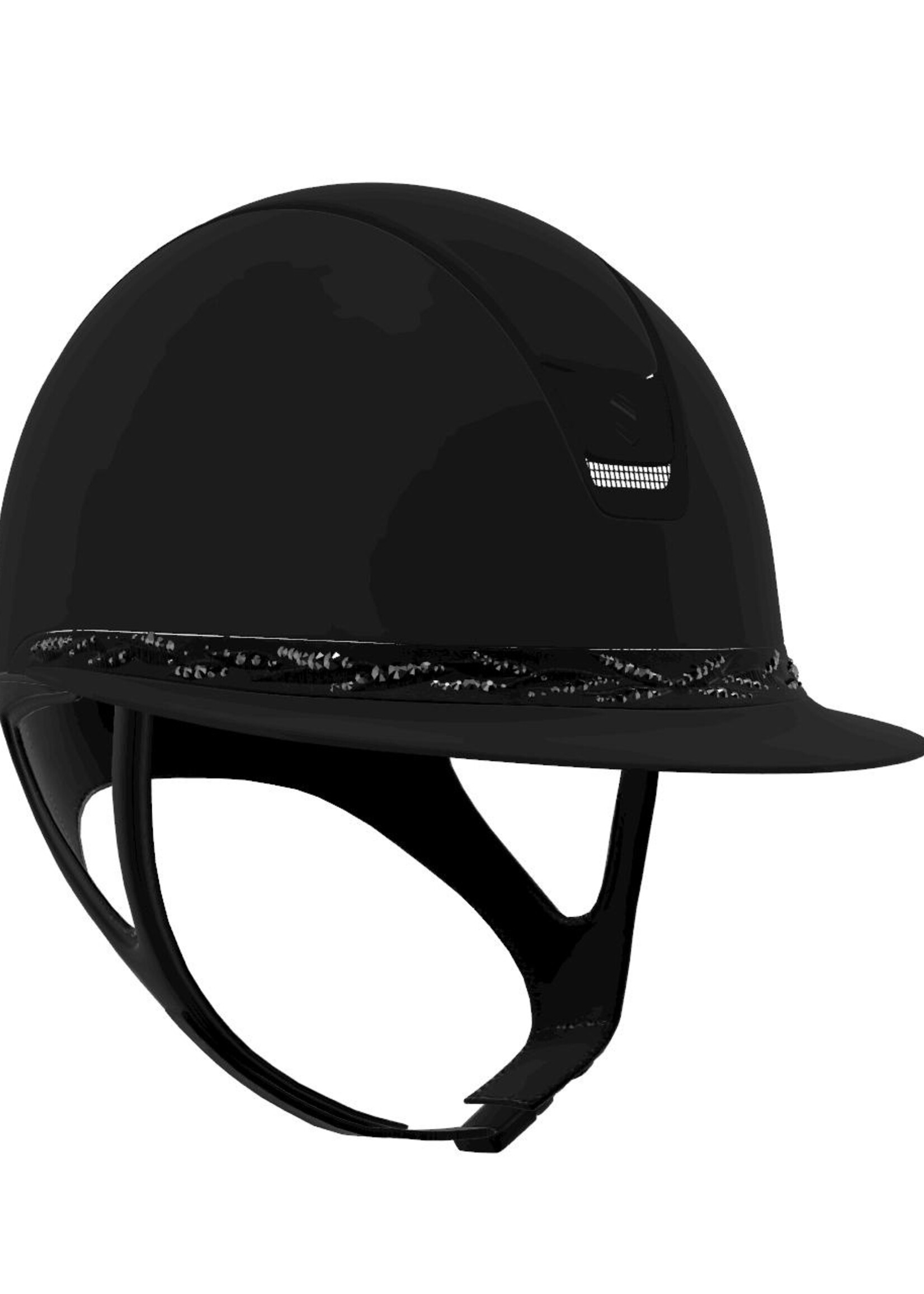 Samshield Samshield 2.0 Miss  Shadow band: Flower Swarov   Cap