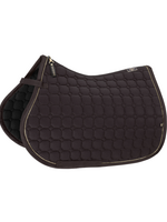 Eskadron Eskadron Heritage Cotton  Dekje Black Truffle