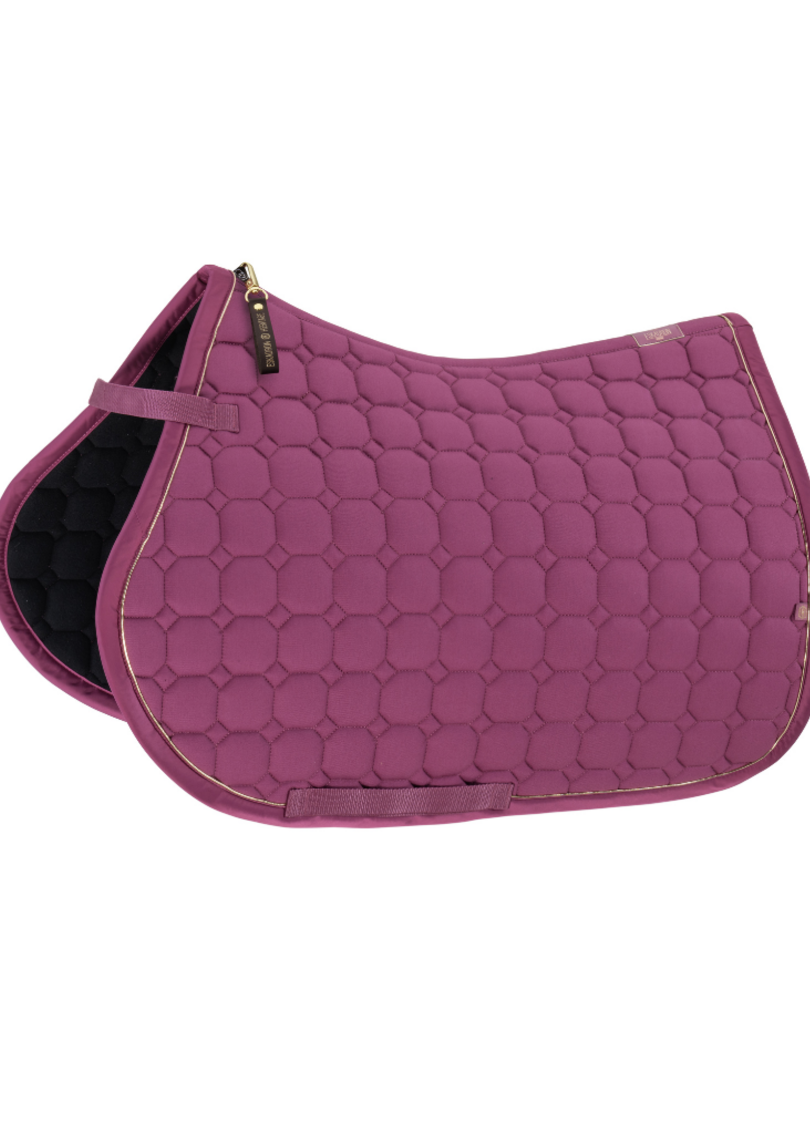 Eskadron Eskadron Heritage Cotton  Dekje Wild Berry 211158412