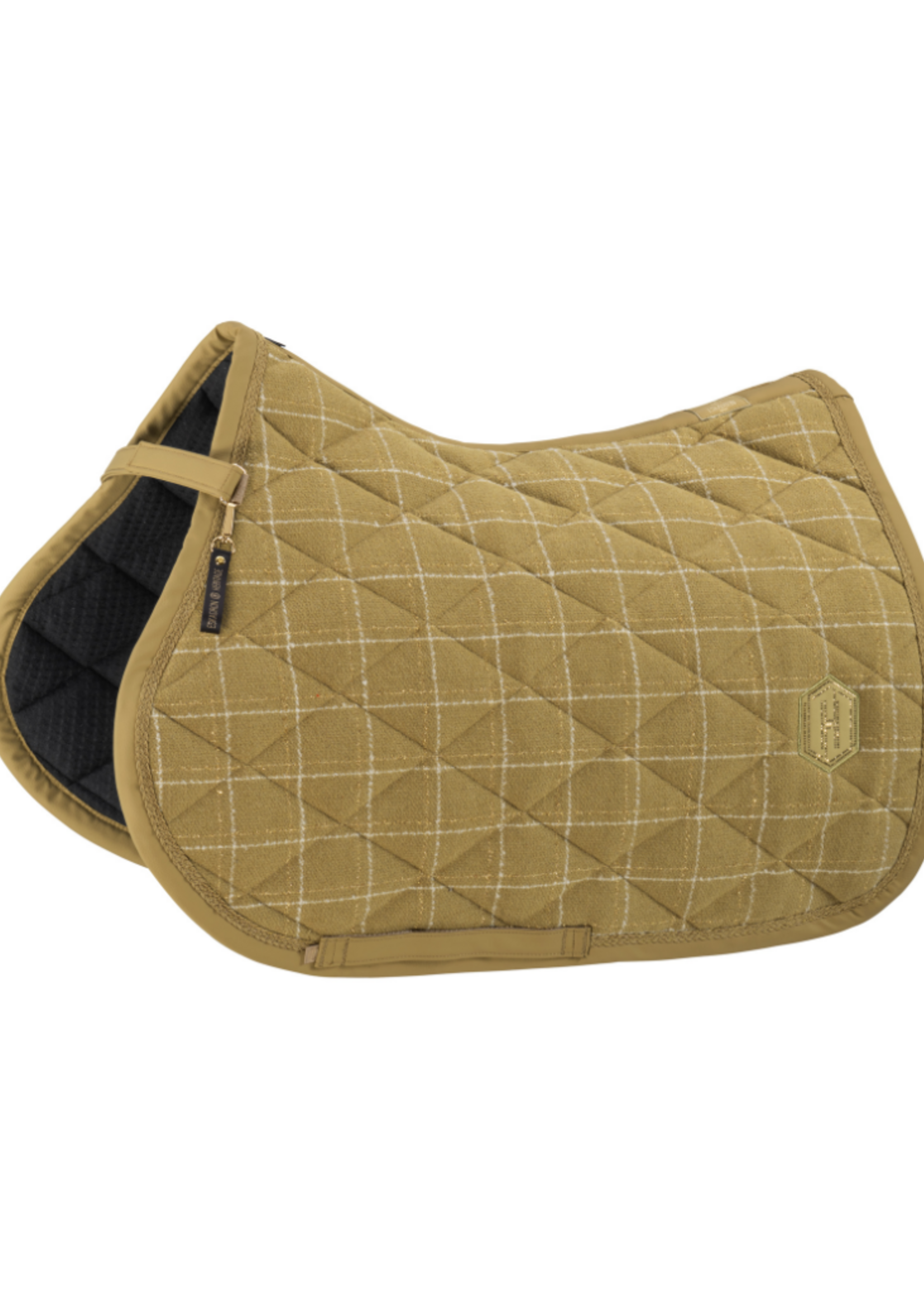 Eskadron Eskadron Heritage Boucle Emblem  Dekje Cardamom  215158535