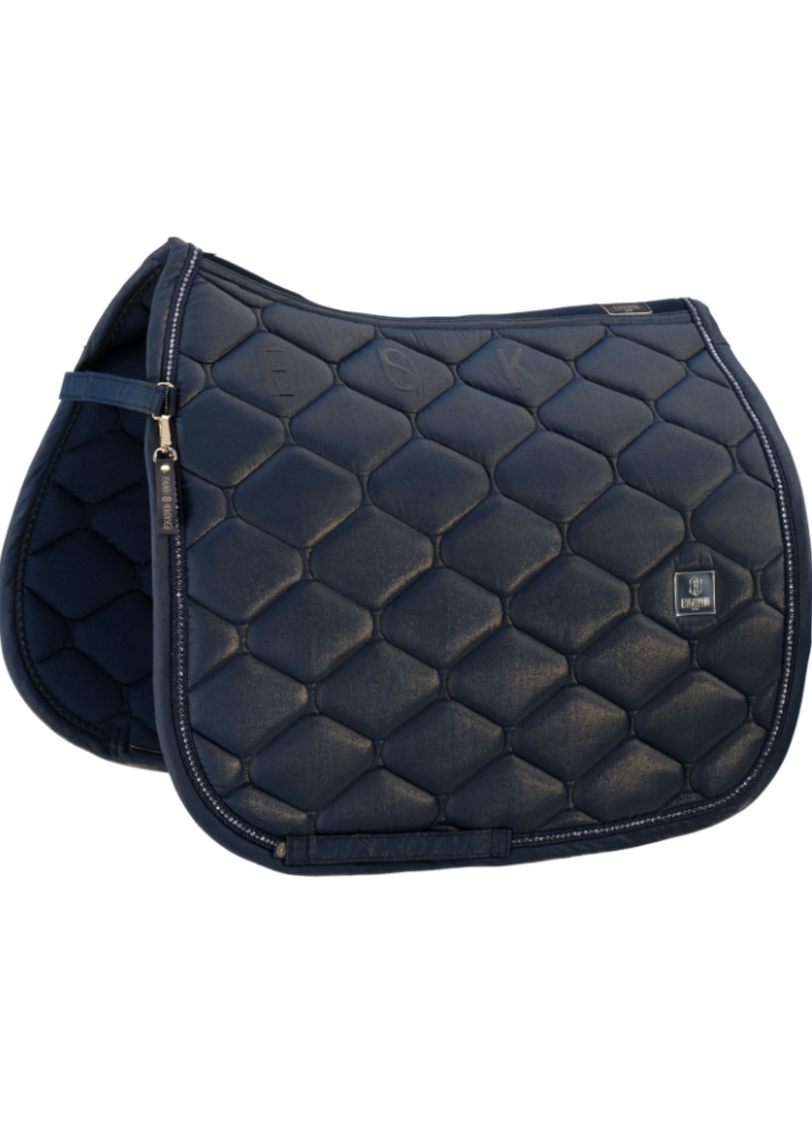 Eskadron Eskadron Heritage Glam Crystal  Dekje Navy  219058423