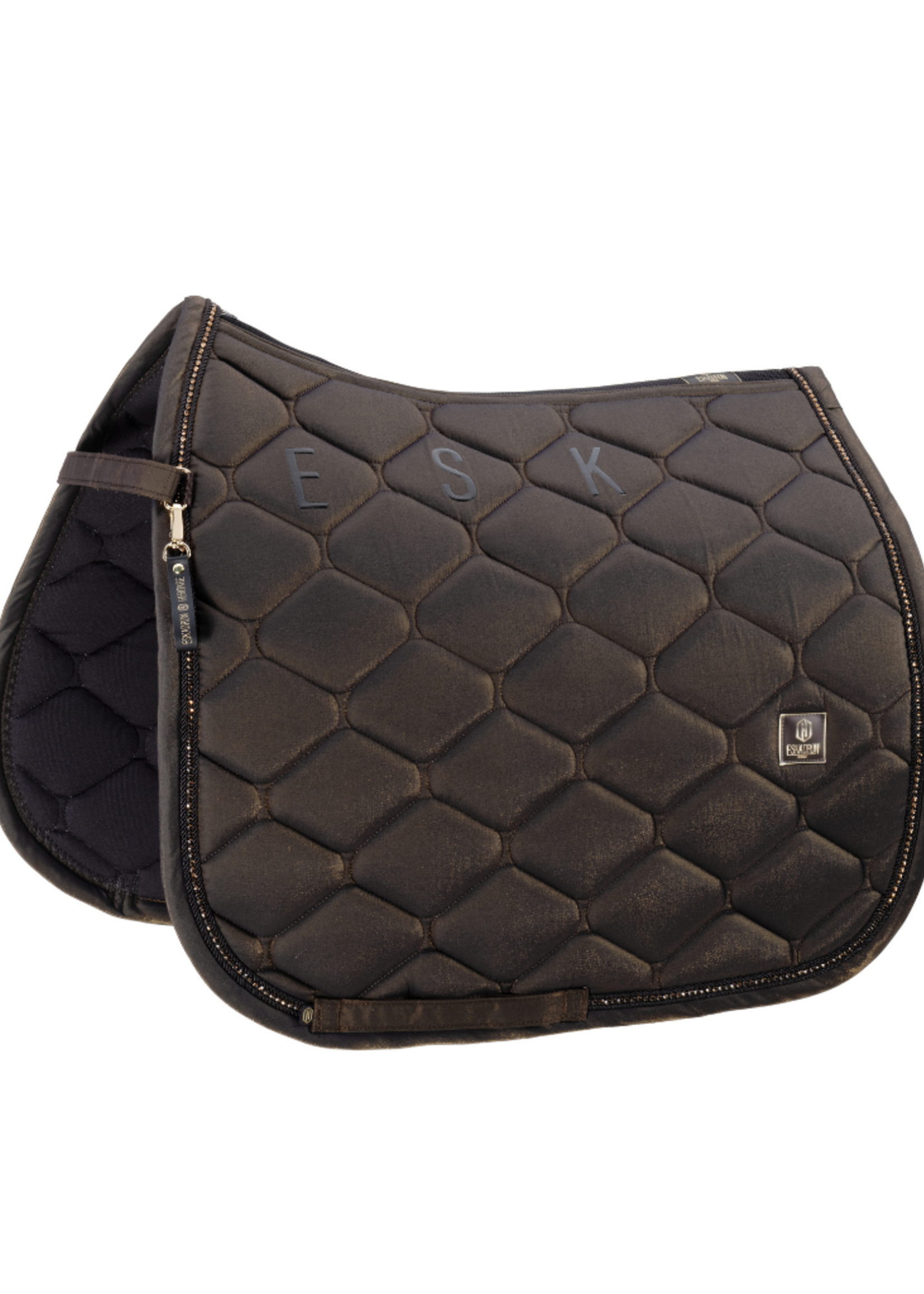 Eskadron Eskadron Heritage Glam Crystal  Dekje Black Truffle 219058423