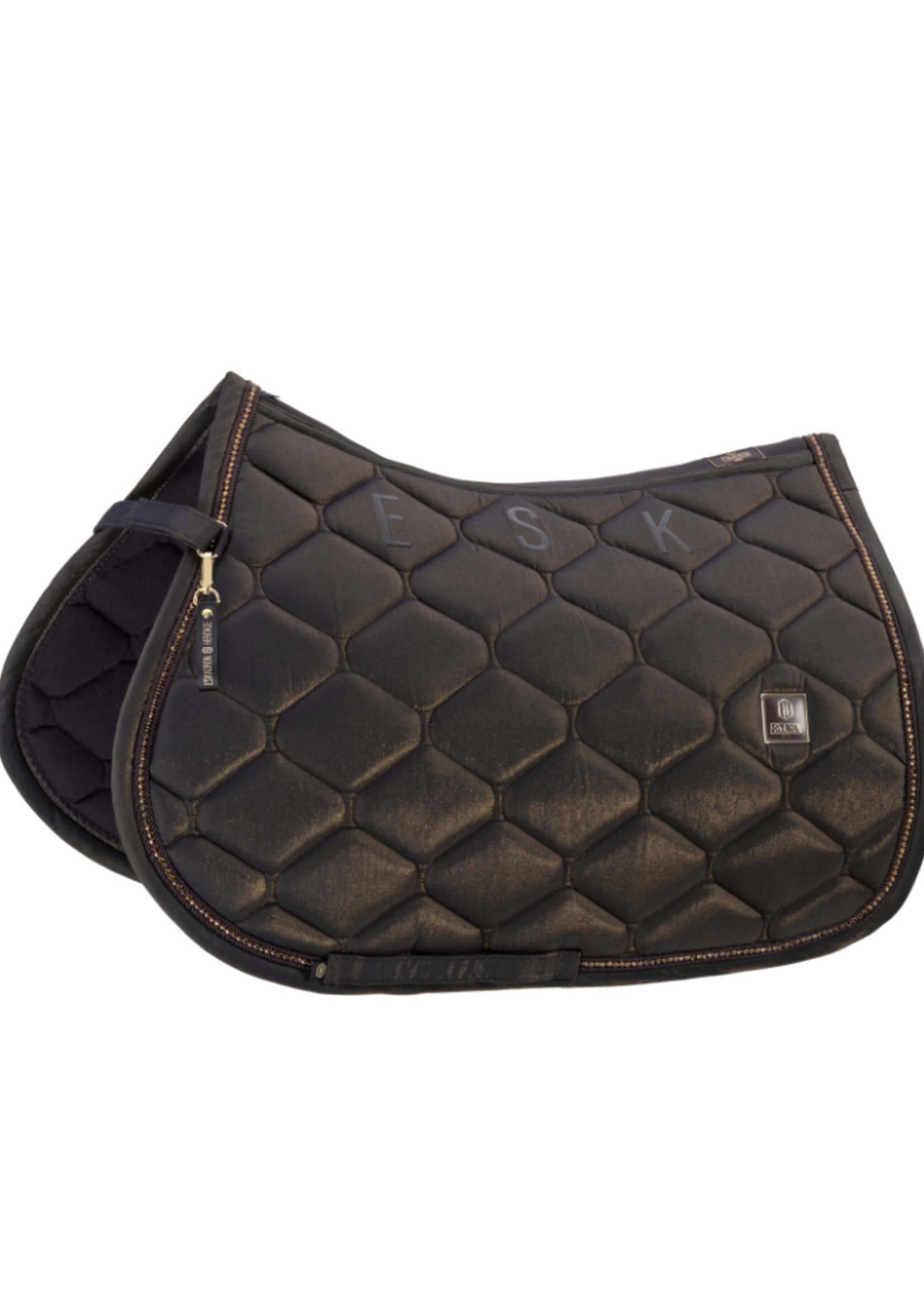 Eskadron Eskadron Heritage Glam Crystal  Dekje Black Truffle 219058423