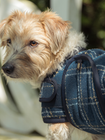 Eskadron Eskadron Heritage Bouclé Honden Jas Navy