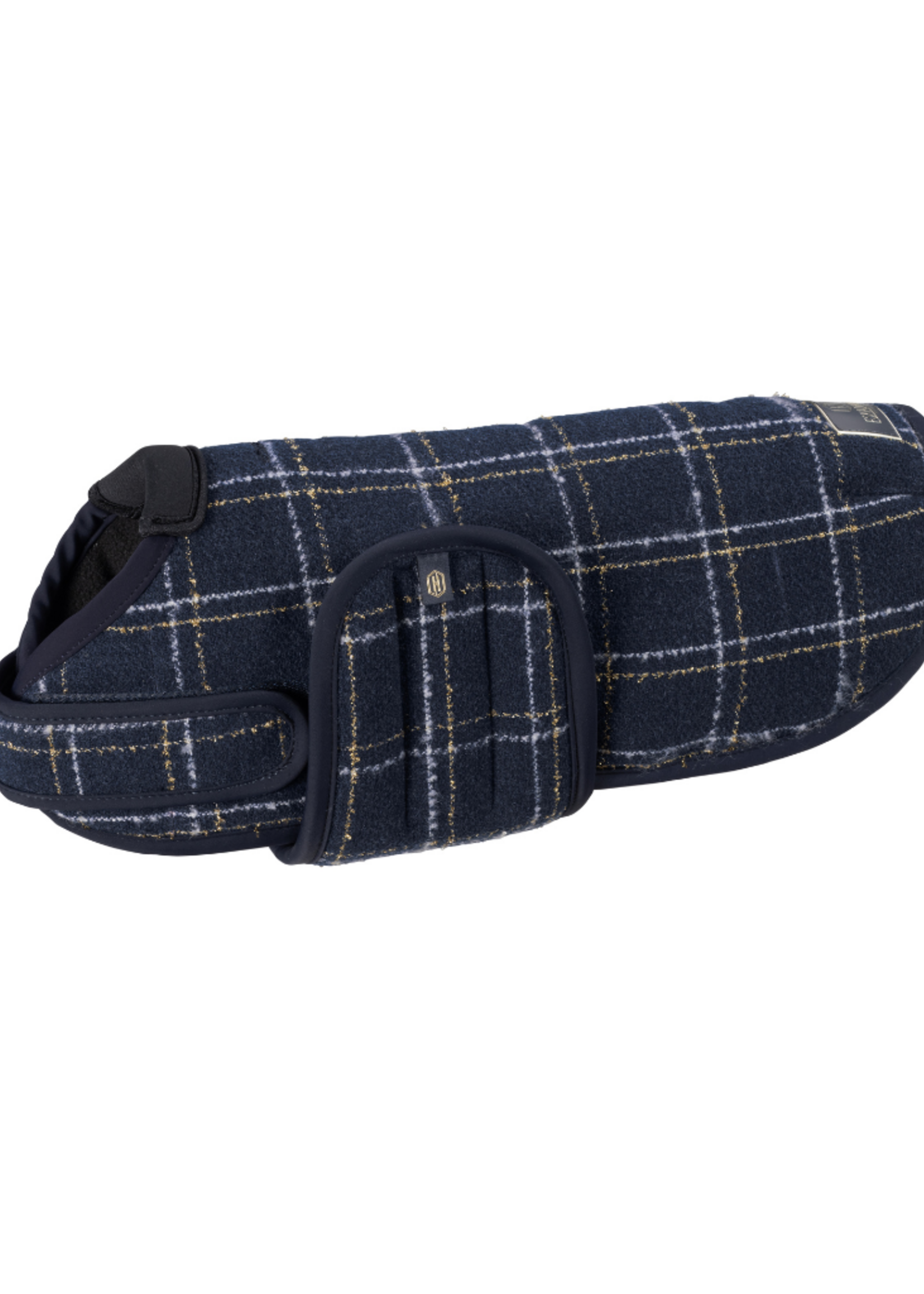 Eskadron Eskadron Heritage Bouclé Honden Jas Navy 181158252