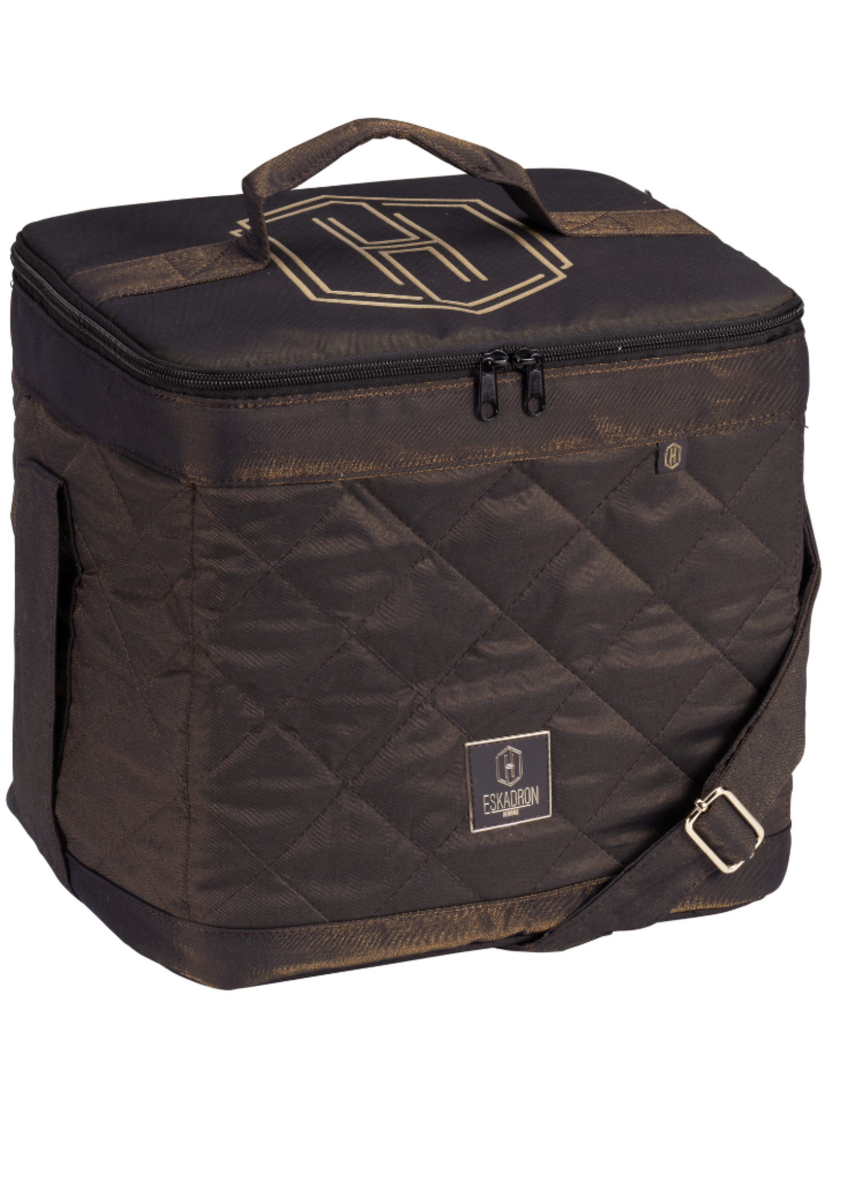 Eskadron Eskadron Heritage Glam Accessoires Tas Black Truffle  352158423