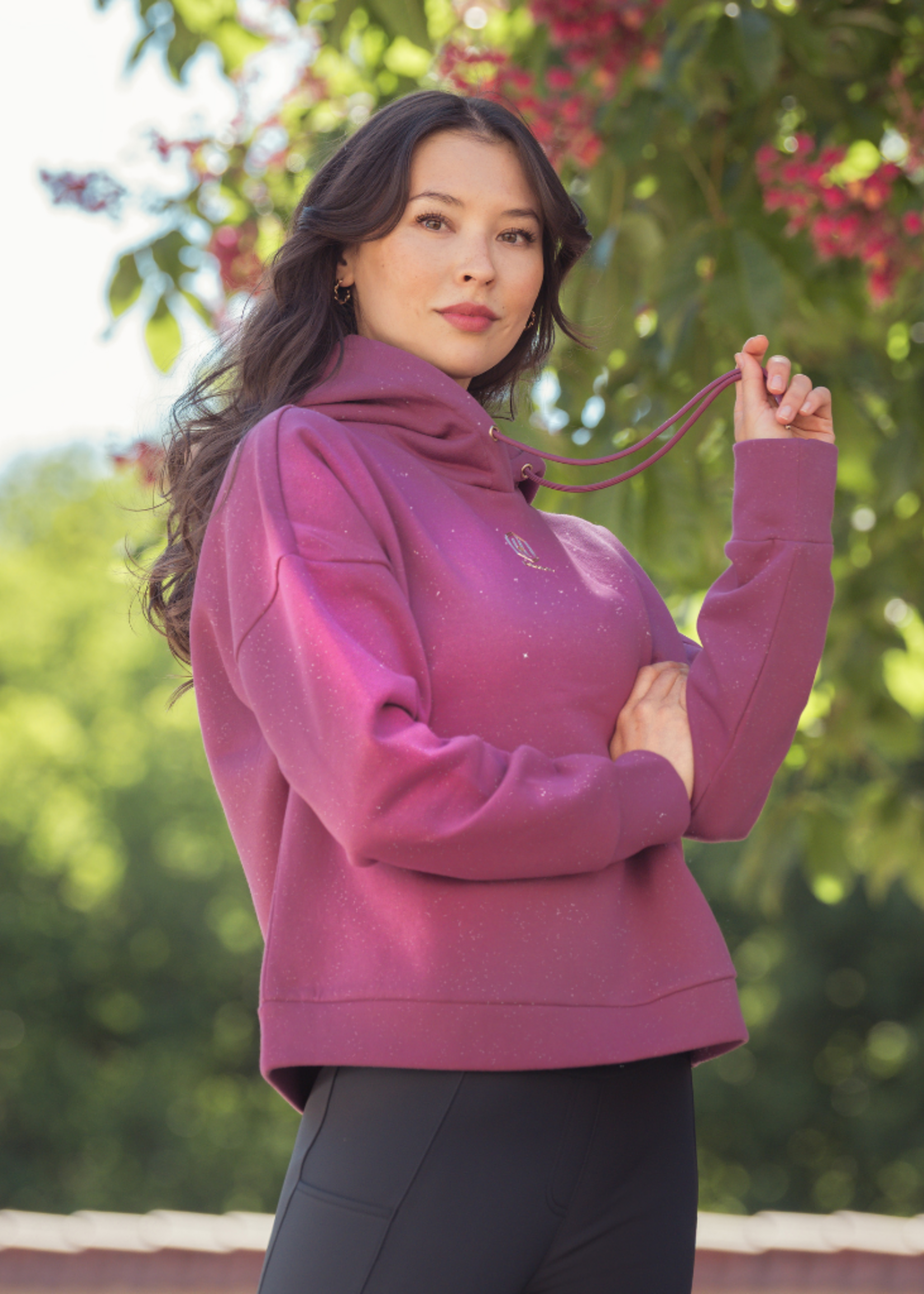 Eskadron Eskadron Heritage Sparkle  Hoody 823158105