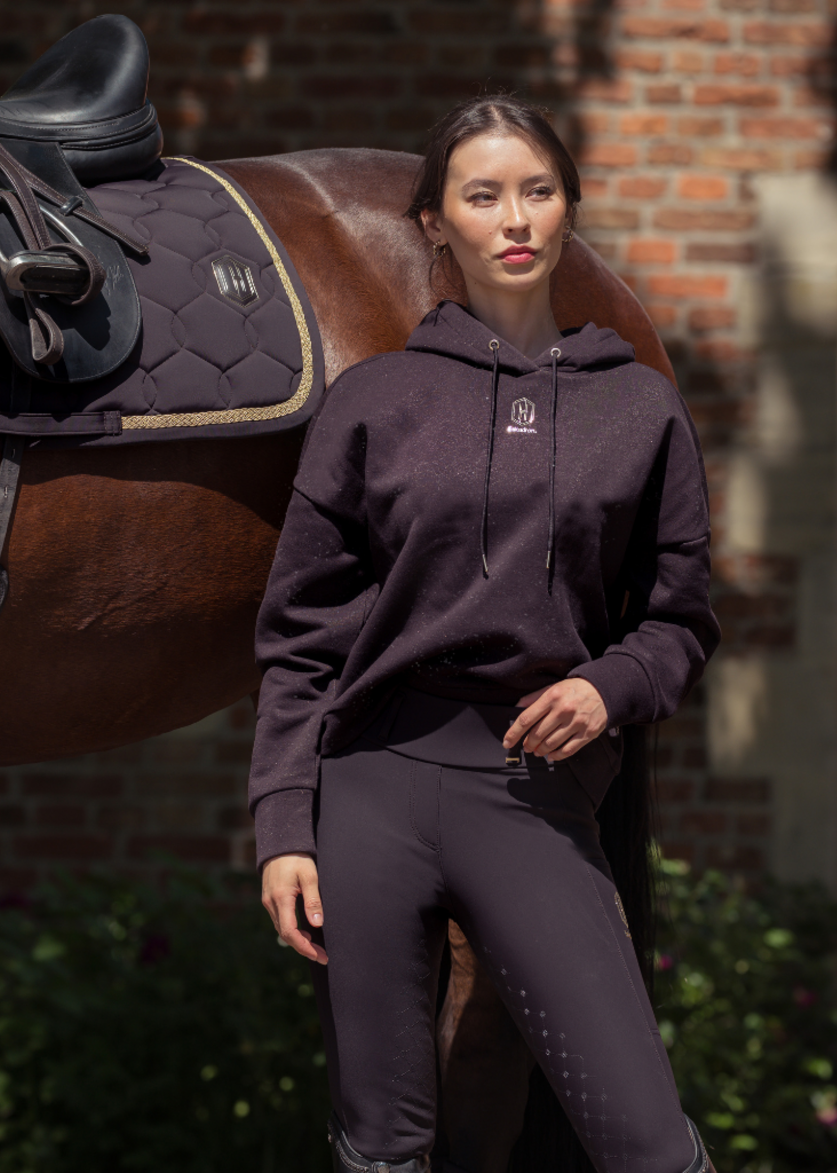 Eskadron Eskadron Heritage Sparkle  Hoody 823158105