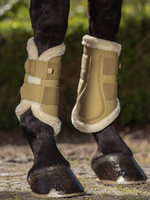 Eskadron Eskadron Heritage  Faux Leather  Beenbeschermers Cardamom