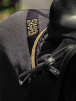 Eskadron Eskadron Heritage Acrylic Uitrij  Deken Black Truffle