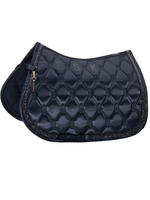 Eskadron Eskadron Heritage Satin Jewel  Dekje Navy