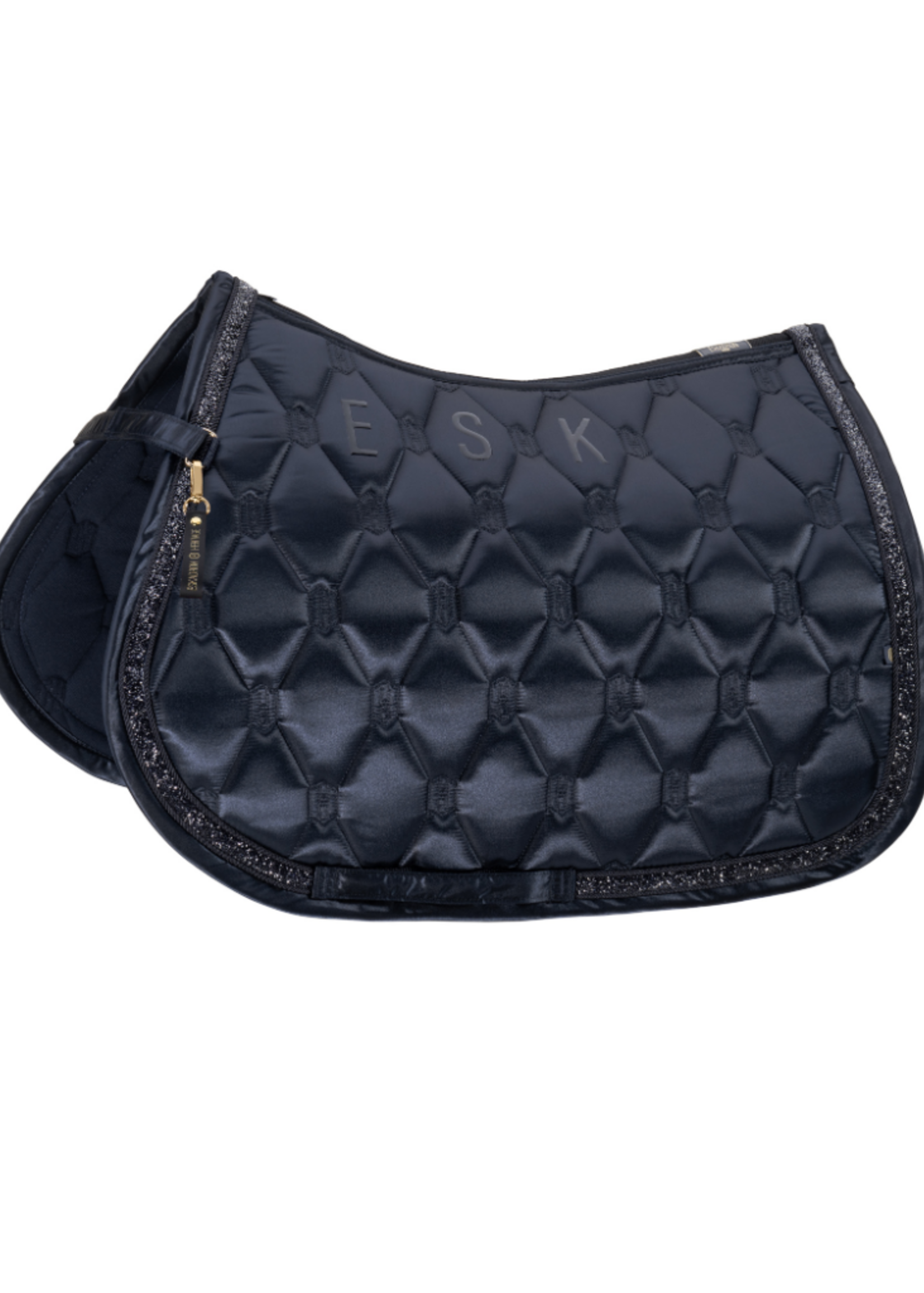 Eskadron Eskadron Heritage Satin Jewel  Dekje Navy 215258515