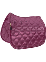 Eskadron Eskadron Heritage Satin Jewel Dekje Wild Berry Full DR