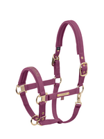 Eskadron Eskadron Heritage Girth Double Pin Halster Wild Berry