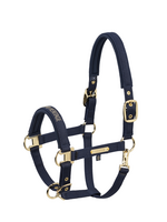 Eskadron Eskadron Heritage Girth Double Pin Halster Navy