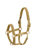 Eskadron Eskadron Heritage Girth Double Pin Halster Cardamom