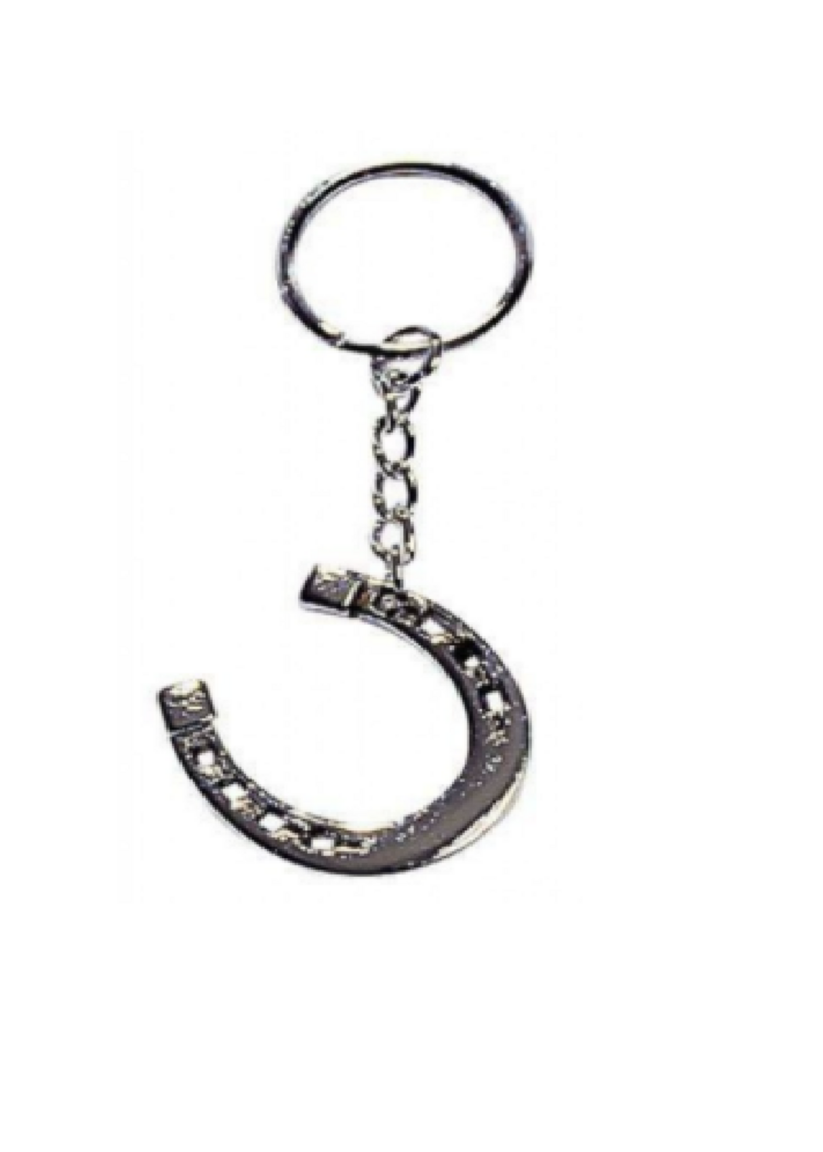 HKM HKM Sleutelhanger Hoefijzer (9321)