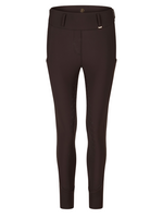 Eskadron Eskadron Heritage Pro Winter Legging  Dames Broek Black Truffle