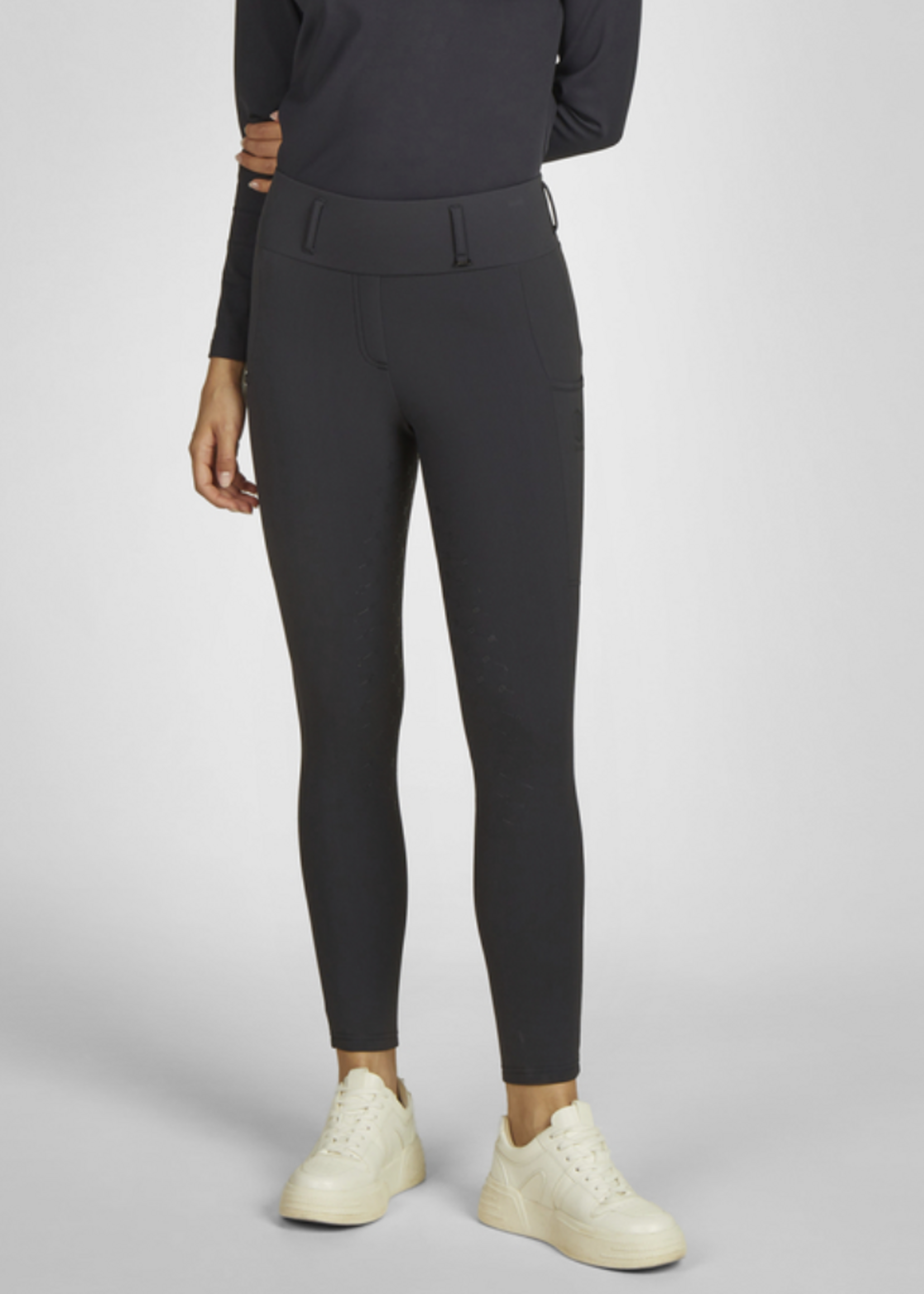 Eskadron Eskadron Heritage Cosy Winter Legging  Dames Broek Navy 852058181