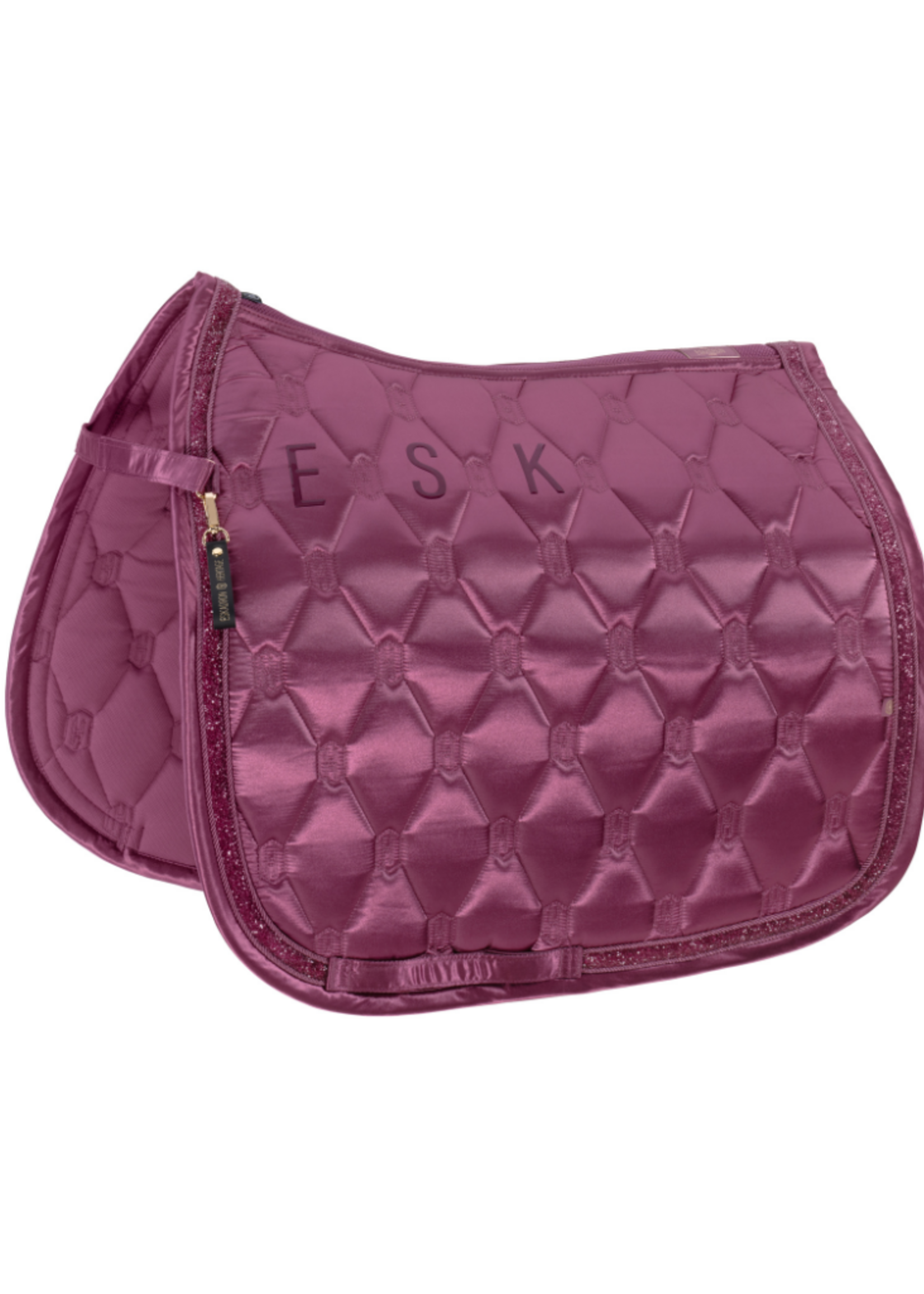 Eskadron Eskadron Heritage Satin Jewel  Dekje Wild Berry 215258515