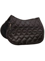 Eskadron Eskadron Heritage Satin Jewel  Dekje Black Truffle