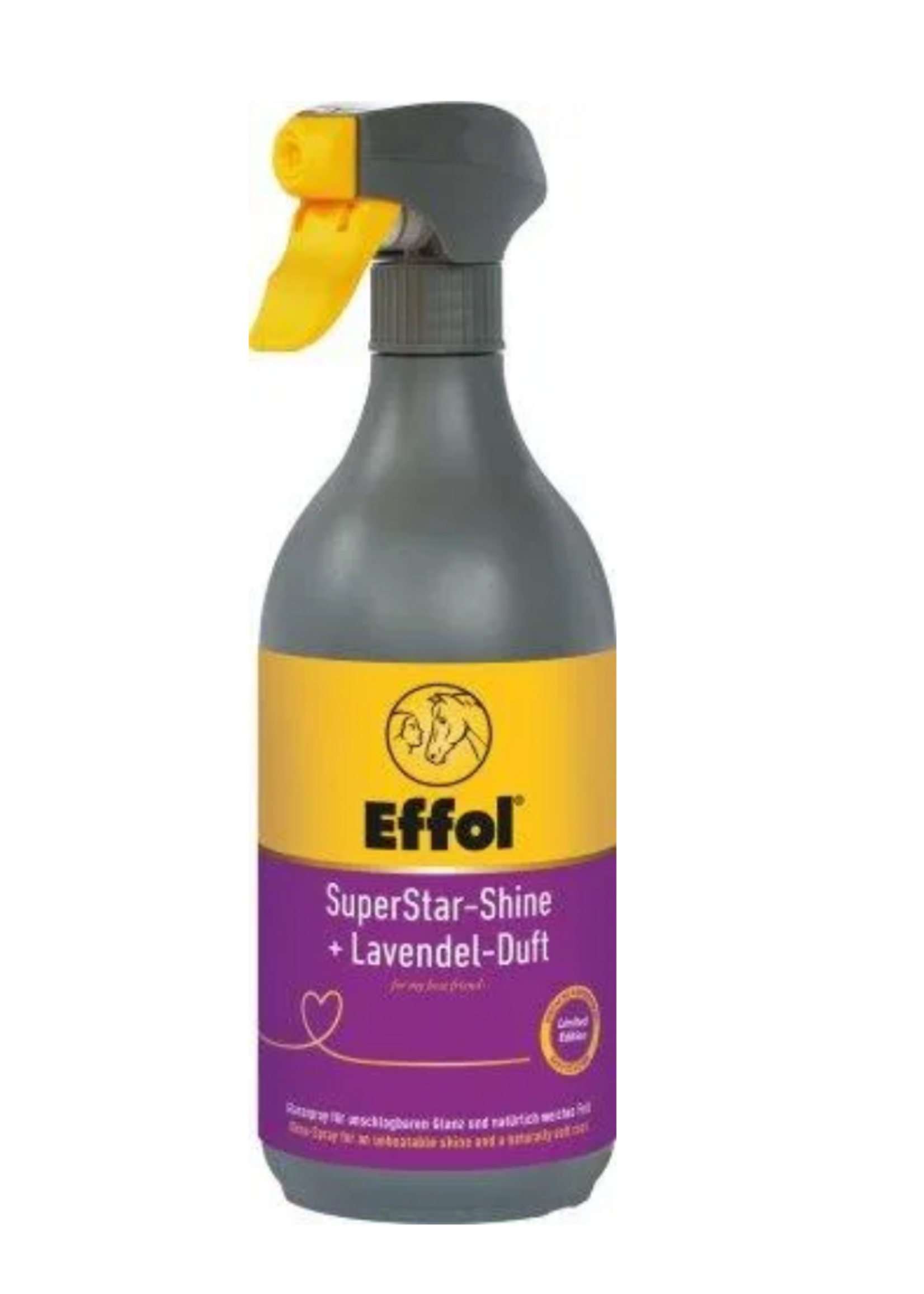 Effol Effol Anti Klit Lavendel  Superstar-Shine 750ml