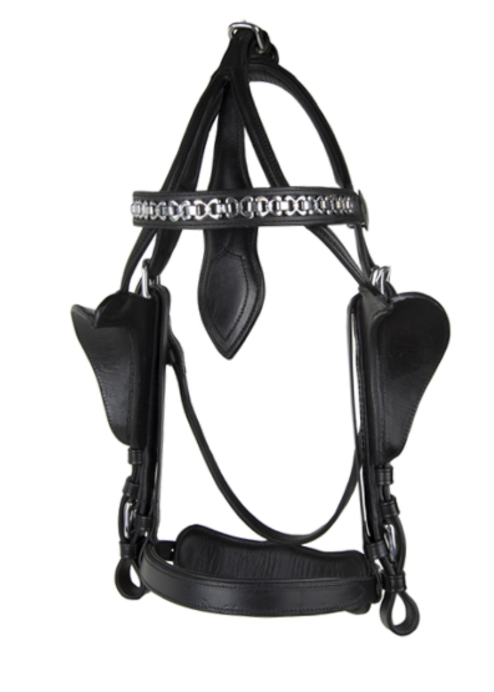 Ideal Ideal M Focus Oogkleppen Luxe  Hoofdstel