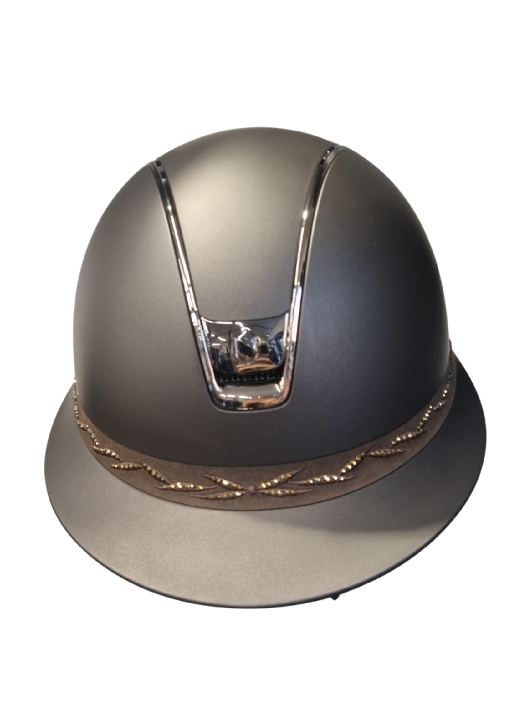 Samshield Samshield 2.0 Miss  Shadow band: Flower Swarov  Bruin Cap