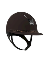 Samshield Samshield 2.0 Miss  Shadow band: Flower Swarov  Bruin Cap