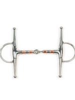 Lami-Cell Metalab Koper Rolletjes Knevel Bit