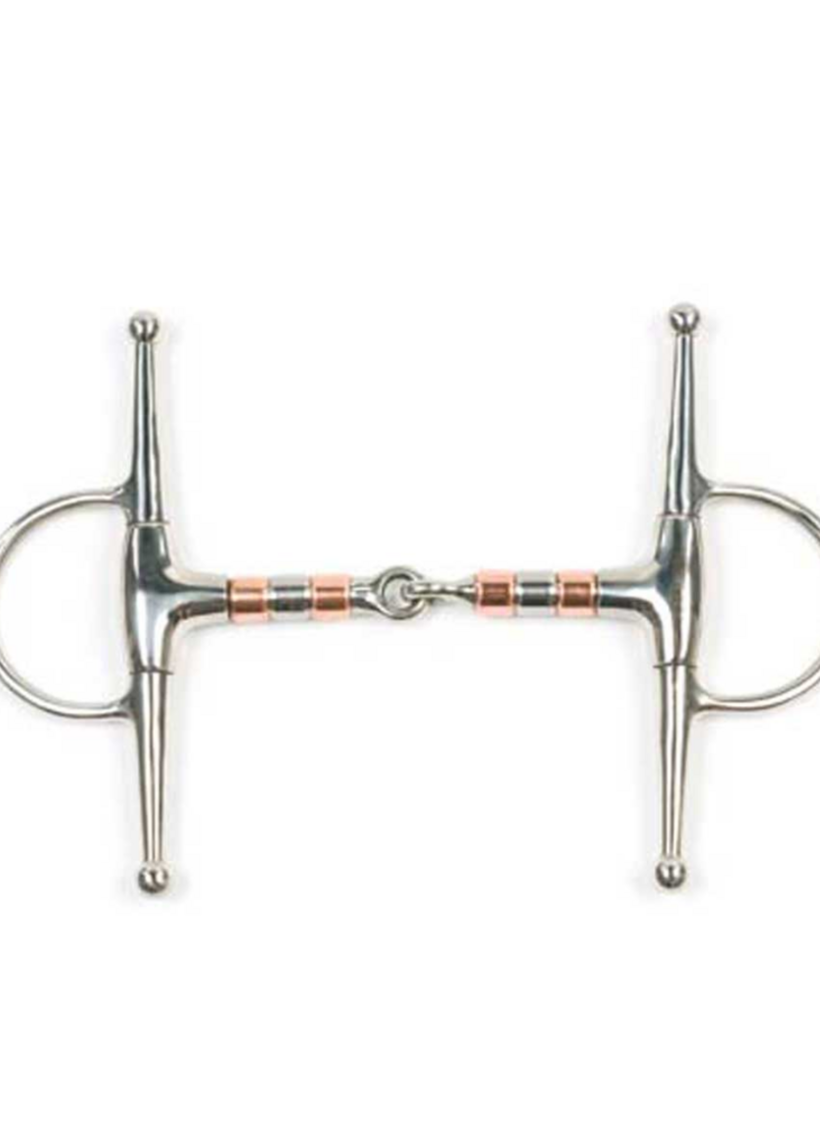 Lami-Cell Metalab Koper Rolletjes Knevel Bit 006421