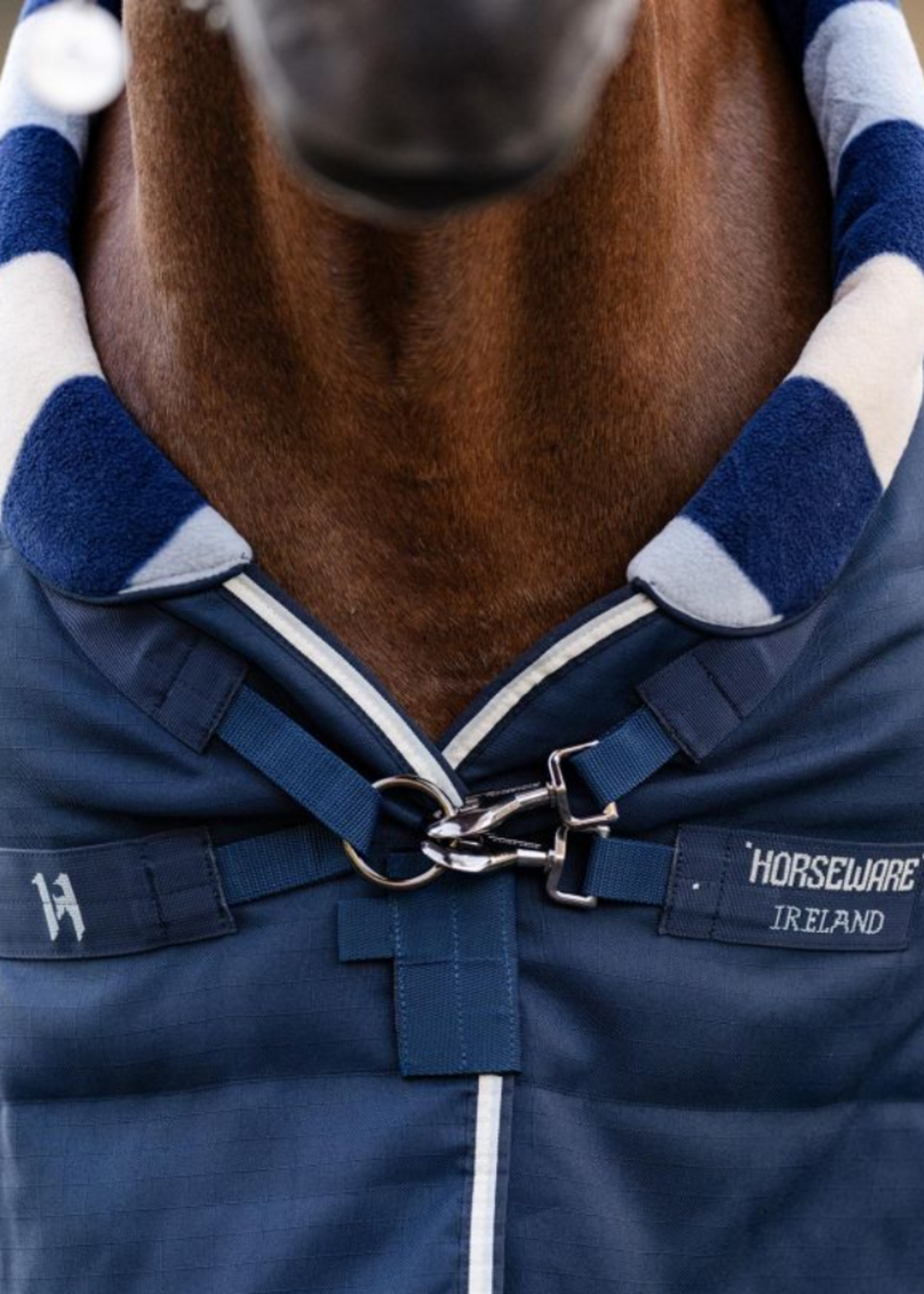 Horseware Horseware Newmarket Rambo 400gr Cosy  Stal Deken