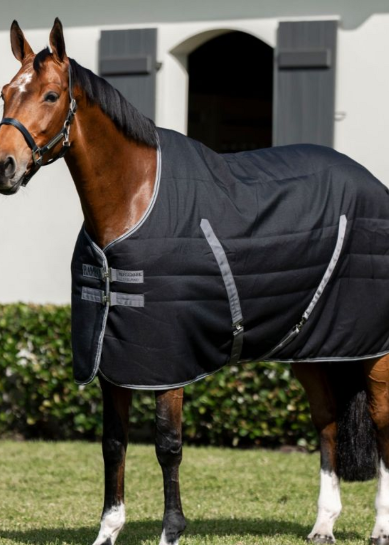 Horseware Horseware Rambo 400gr Stal Deken