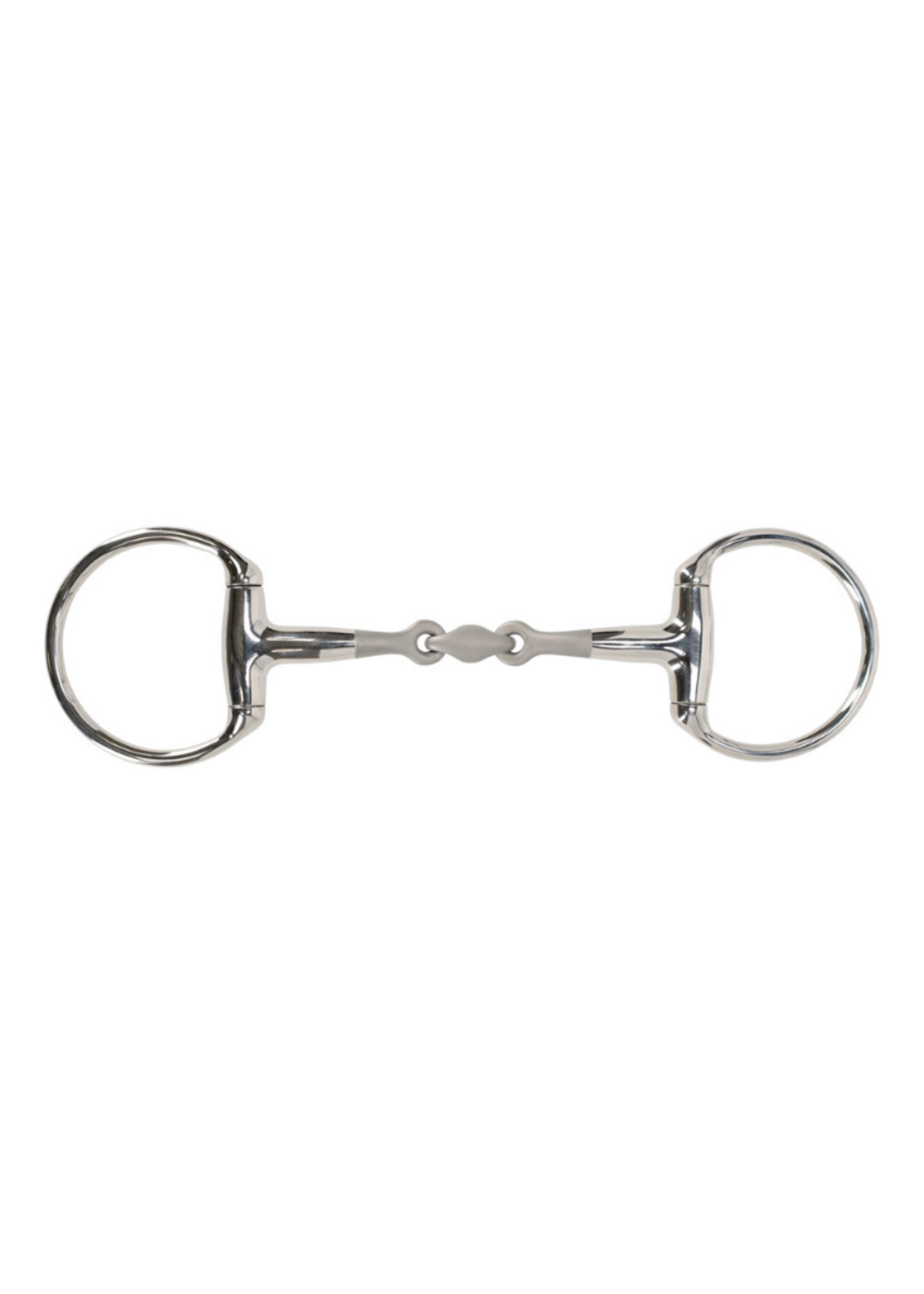 QHP QHP RVS Dubbel Bus Bit  2249