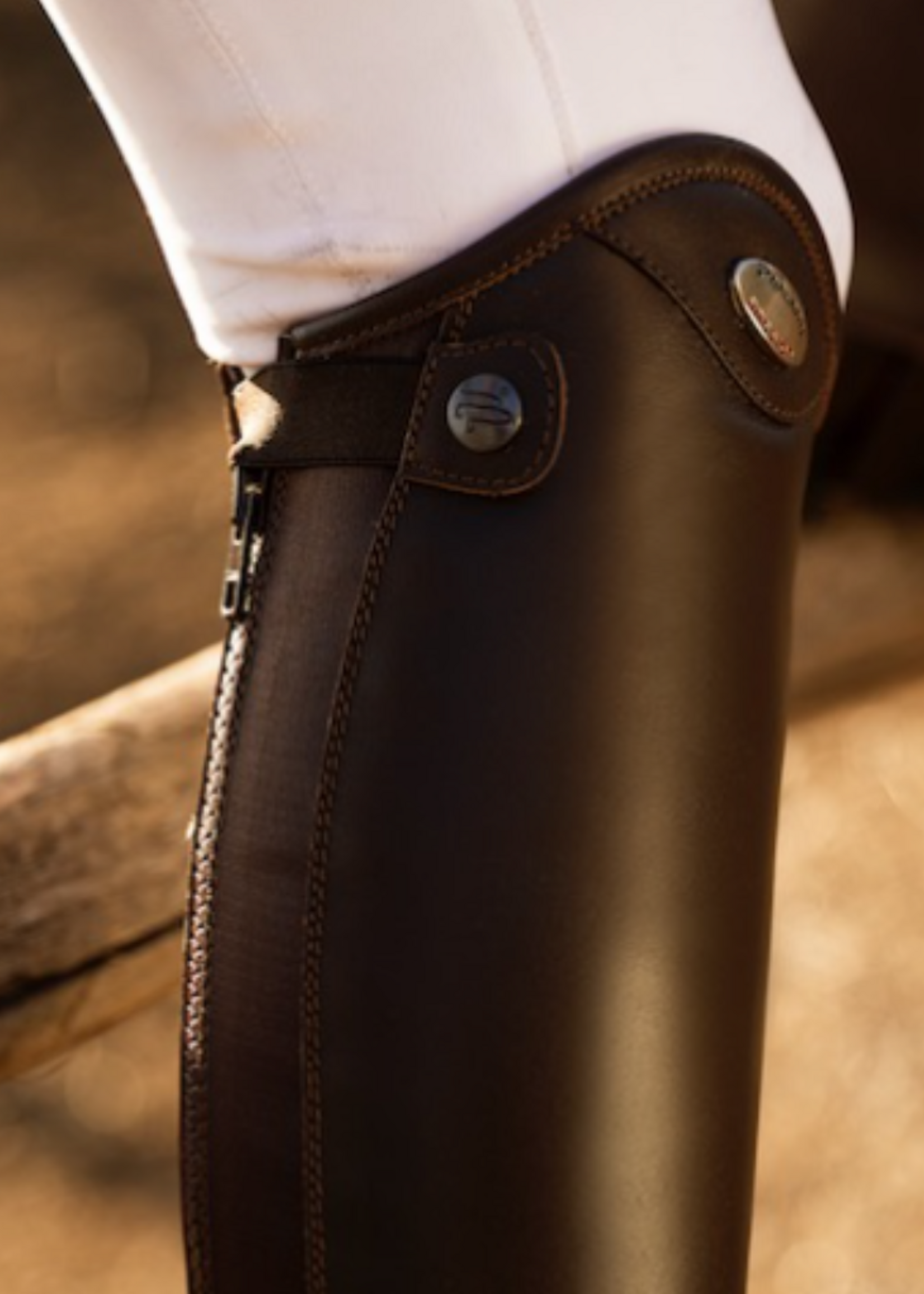 Parlanti Parlanti buffalo Leren Chaps