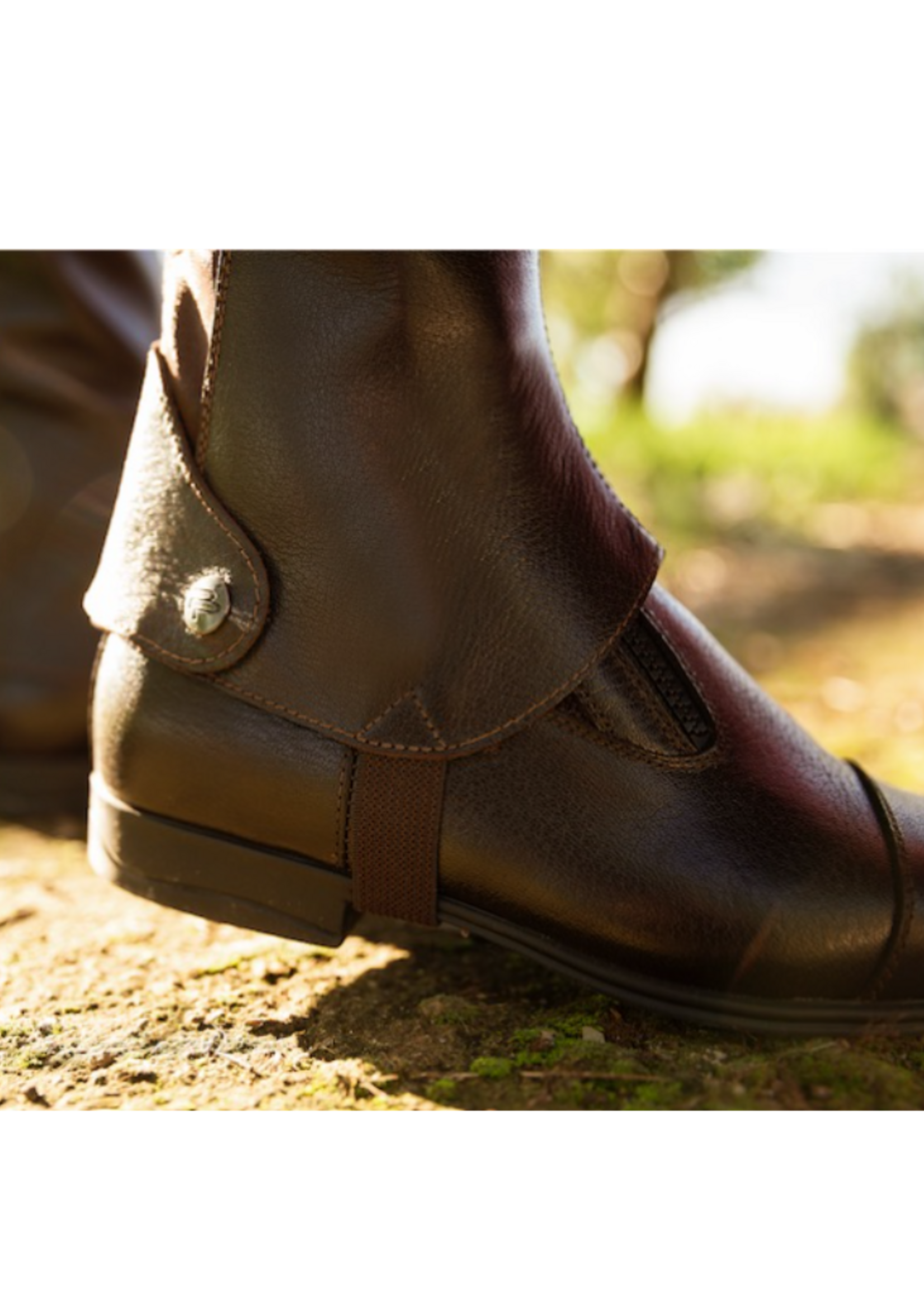 Parlanti Parlanti buffalo Leren Chaps