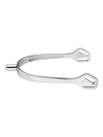 Sprenger Sprenger Ultra Fit Sporen Afgerond Staafje met Bovenkant Bol 20mm