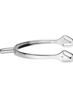 Sprenger Sprenger Ultra Fit Sporen Afgerond Staafje met Bovenkant Bol 25mm