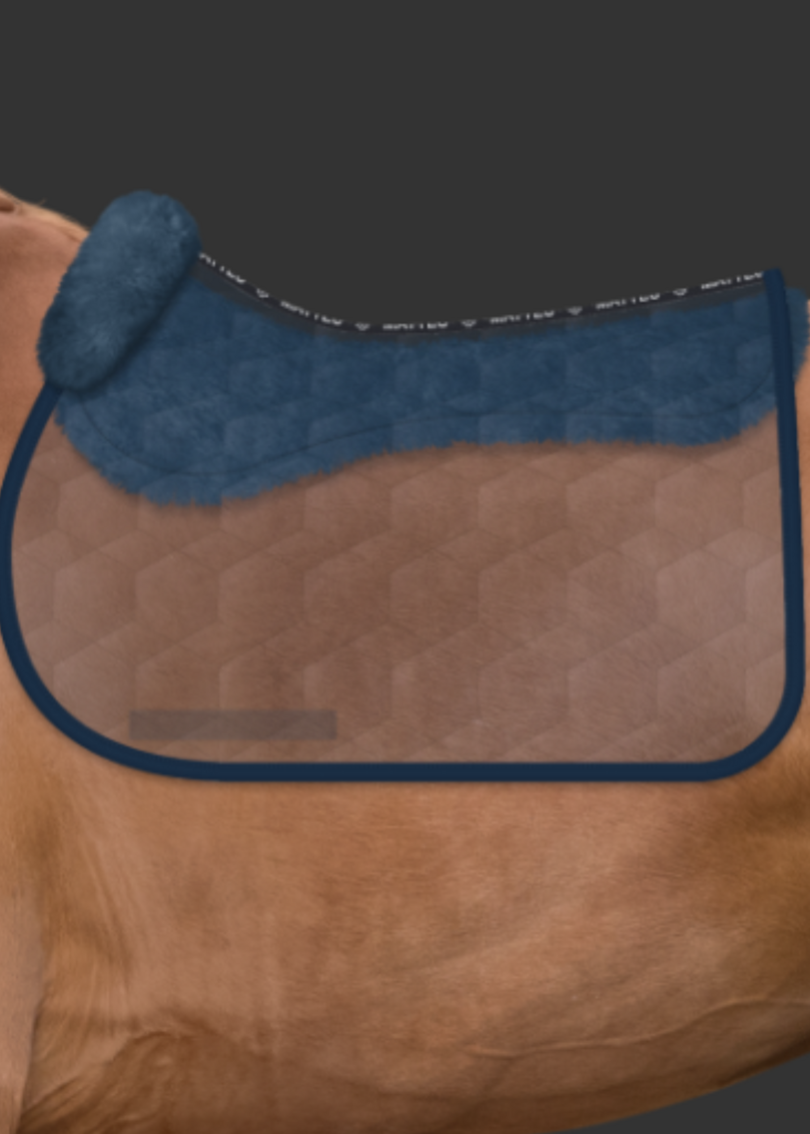 Mattes Mattes Quilt Sheen M Wol  Dekje