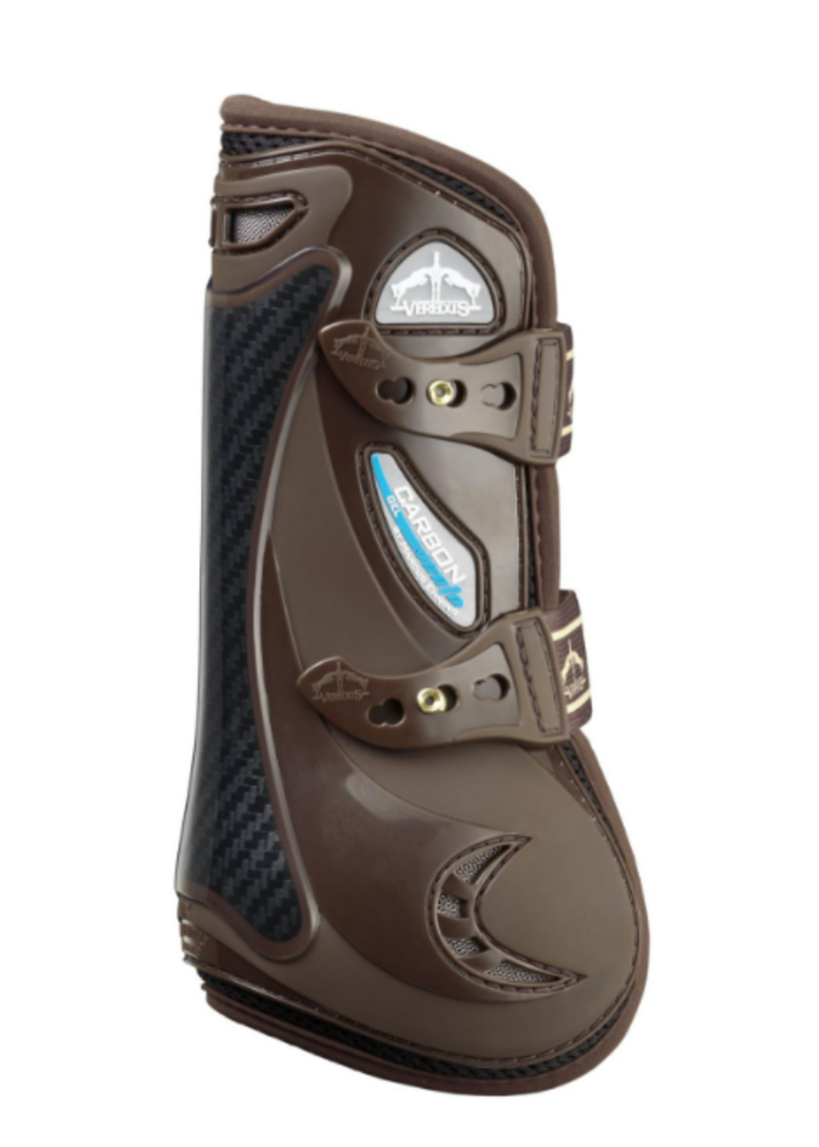 Veredus Veredus Carbon Gel Vento Peesbeschermers