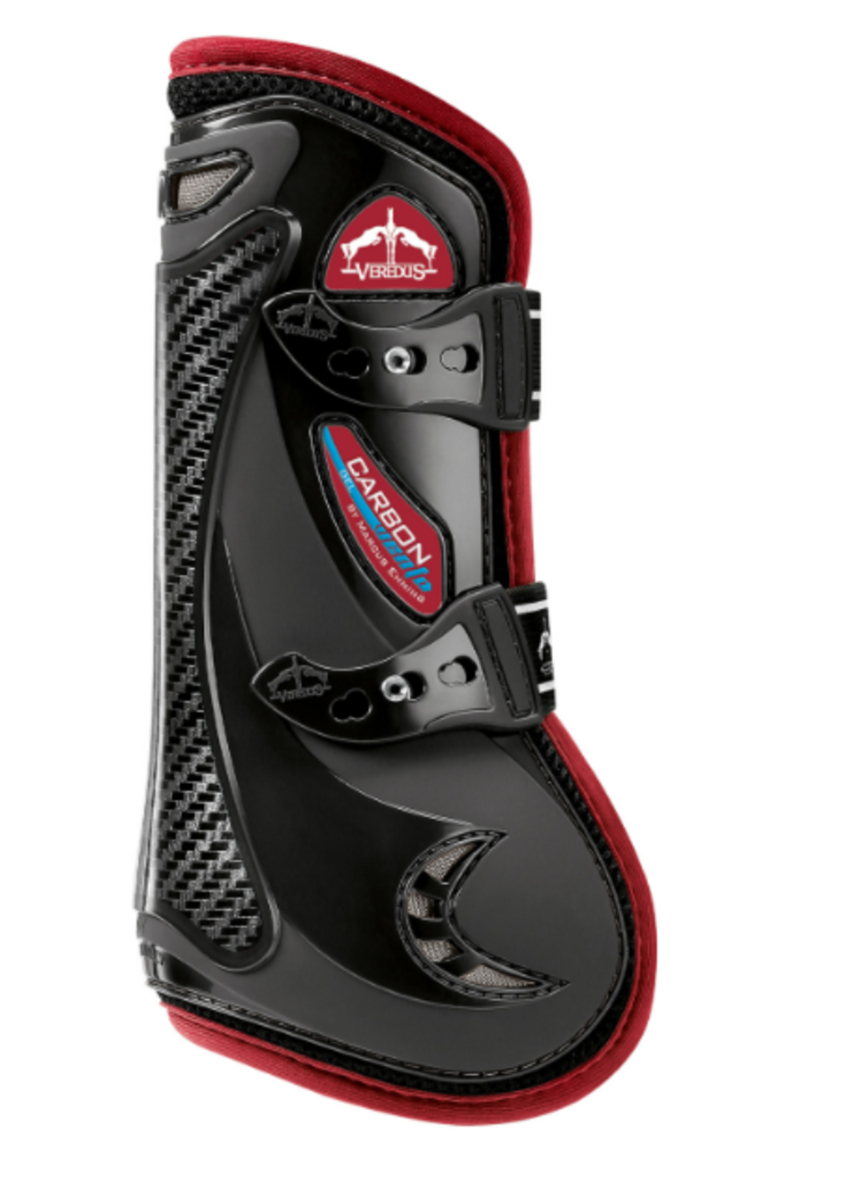 Veredus Veredus Carbon Gel Vento Peesbeschermers