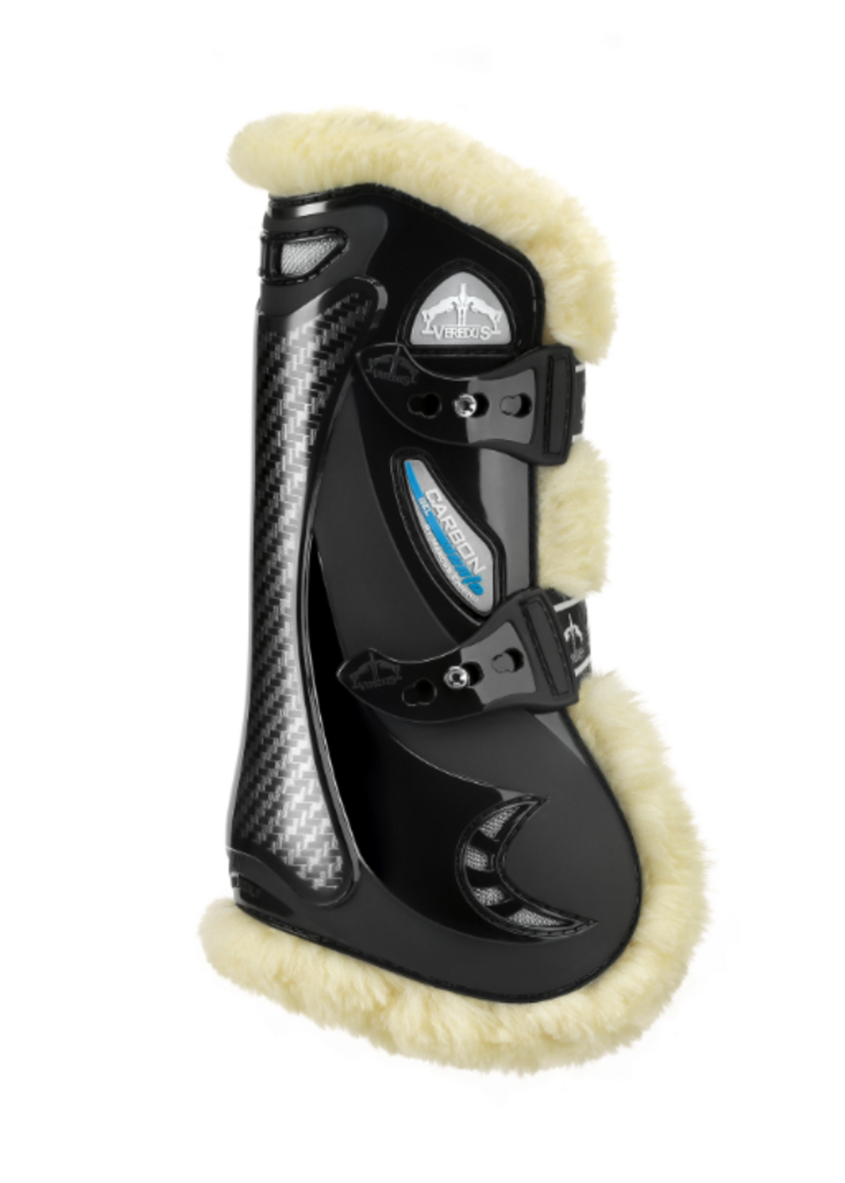 Veredus Veredus  Carbon Gel Vento Save The Sheep Peesbeschermers