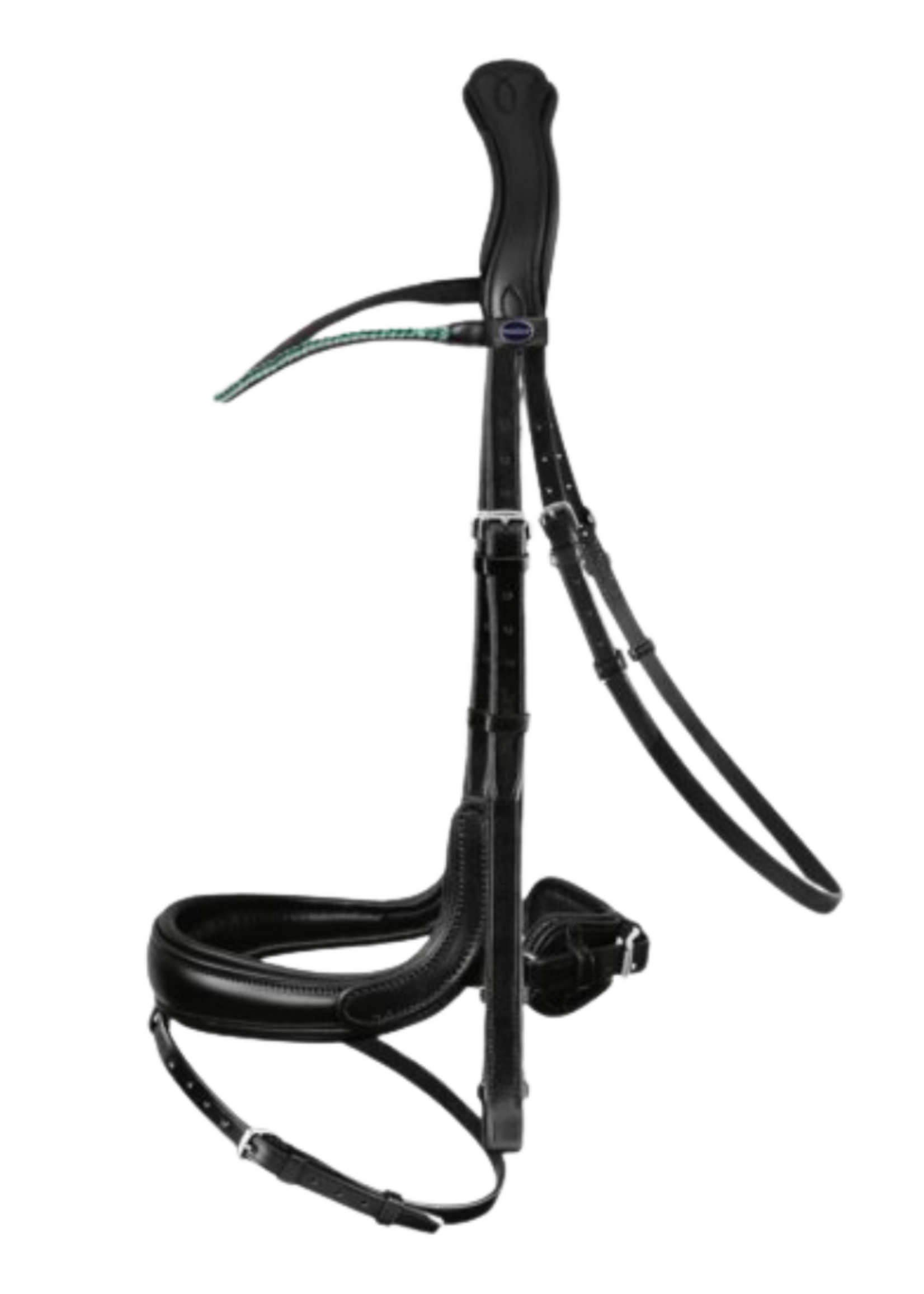 Passier Passier Fantastic Anatomisch  Neusriem, Hoofdstel 814