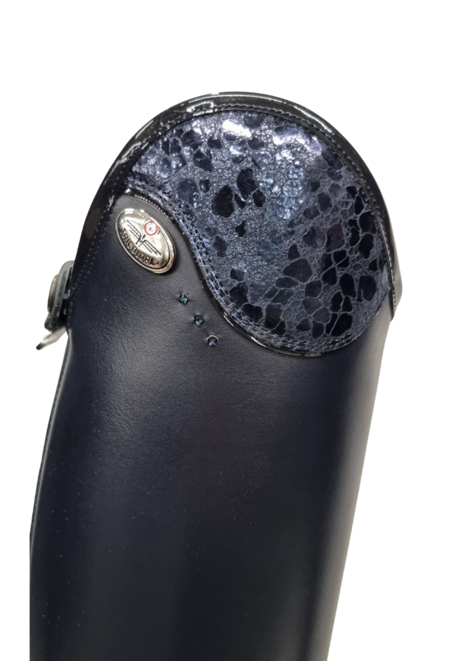 Tricolore De Niro  Salentino02 Smooth top: Icenotte  39