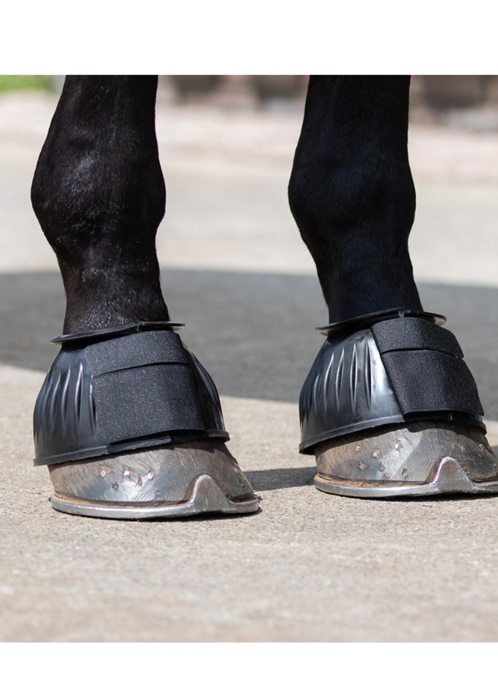 QHP QHP Rubbere Springschoenen 4022