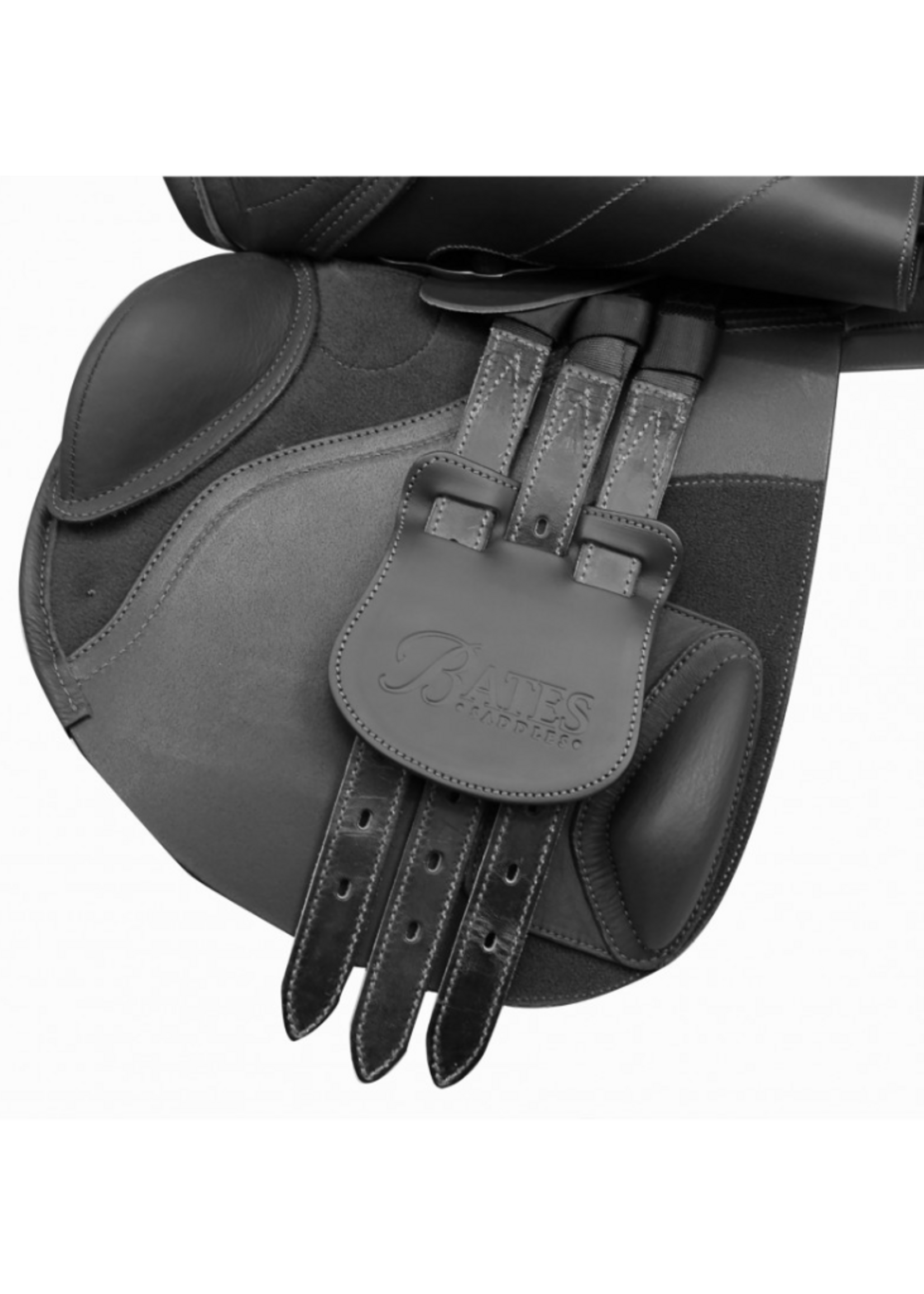 Bates Bates Elevation DS  Plus Spring Zadel