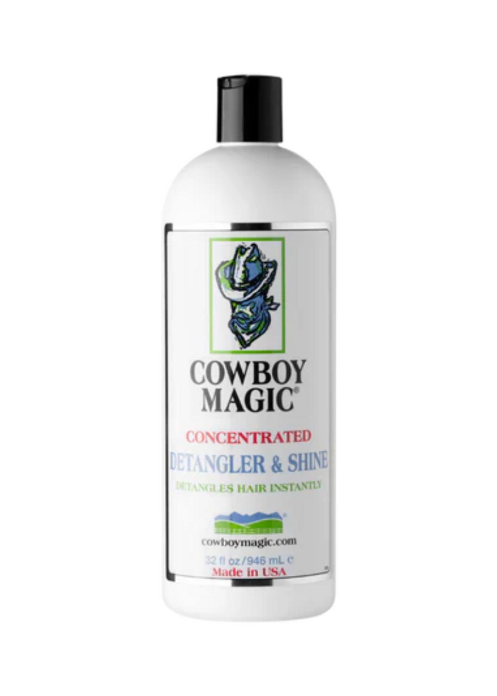Cowboy Magic Cowboy Magic Detangler & Shine