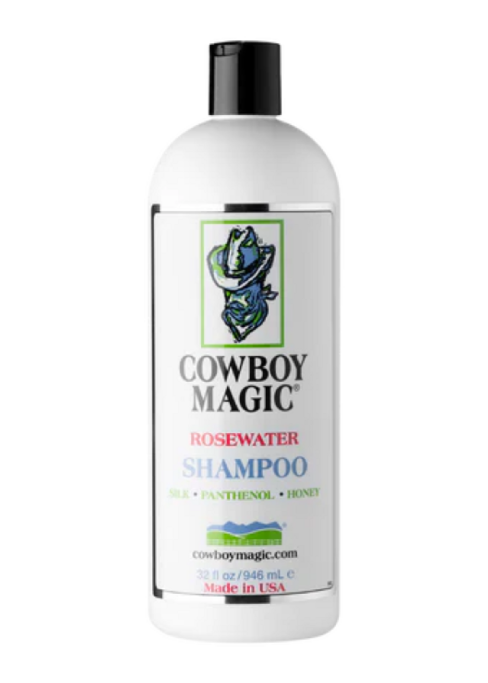 Cowboy Magic Cowboy Magic Rosewater Shampoo