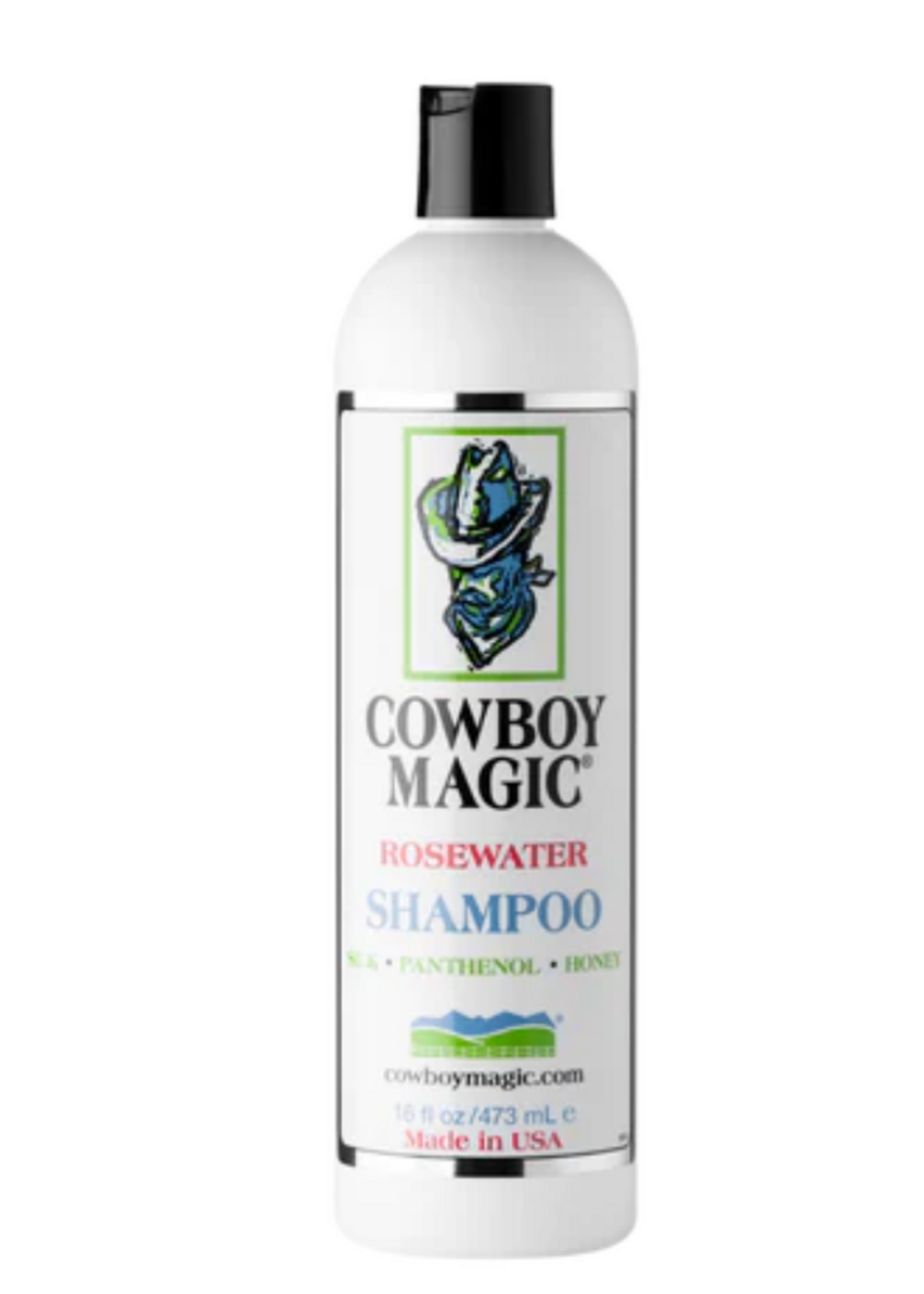 Cowboy Magic Cowboy Magic Rosewater Shampoo
