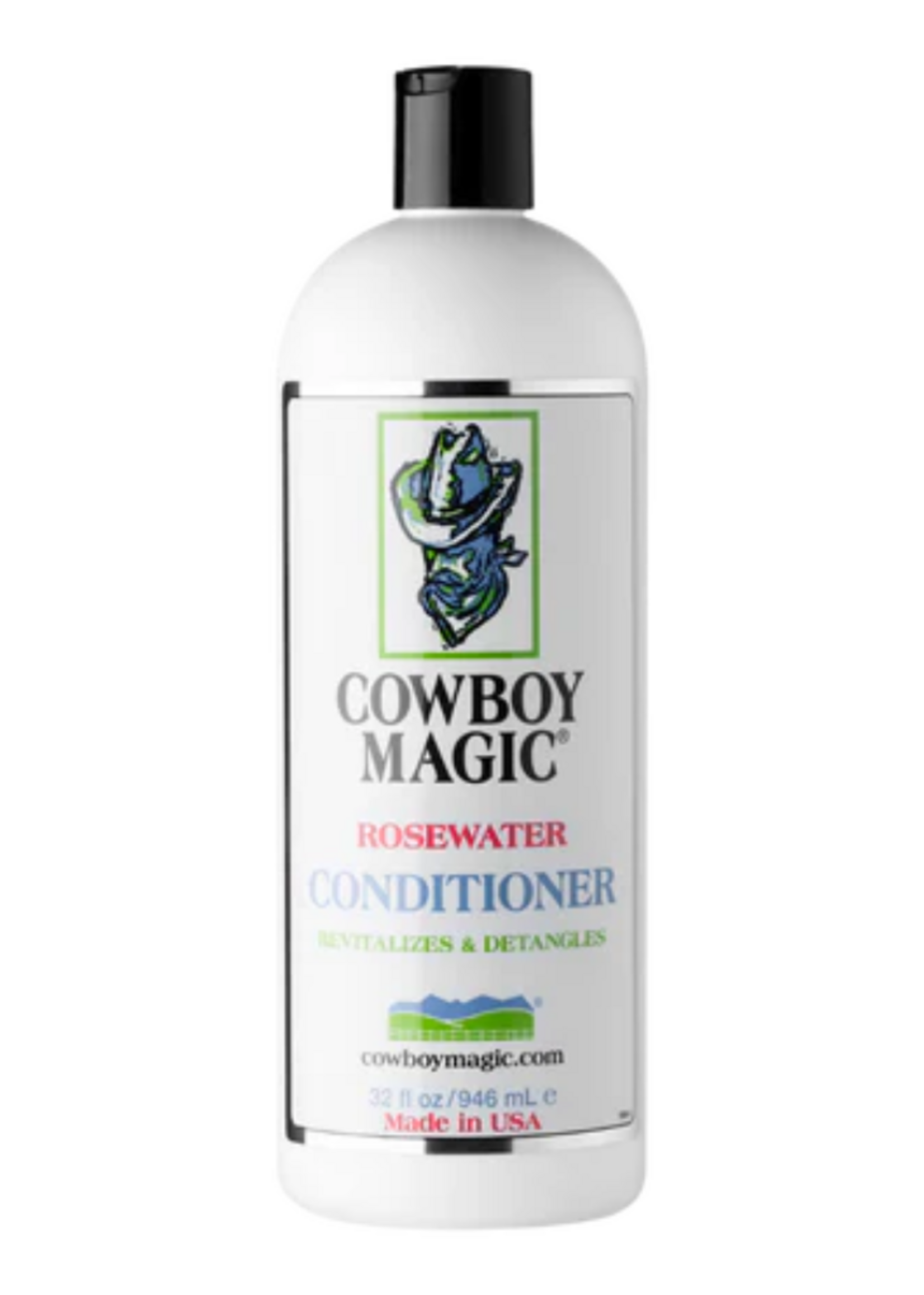 Cowboy Magic Cowboy Magic Rosewater Conditioner